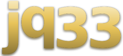 jq33 logo